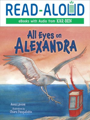 cover image of All Eyes on Alexandra